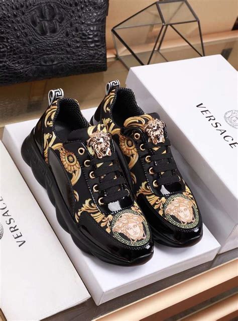 giày versace|versace việt nam.